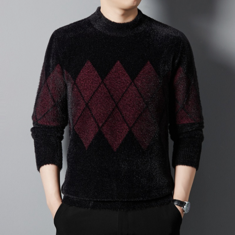 Warmer und Bequemer Pullover für Herren