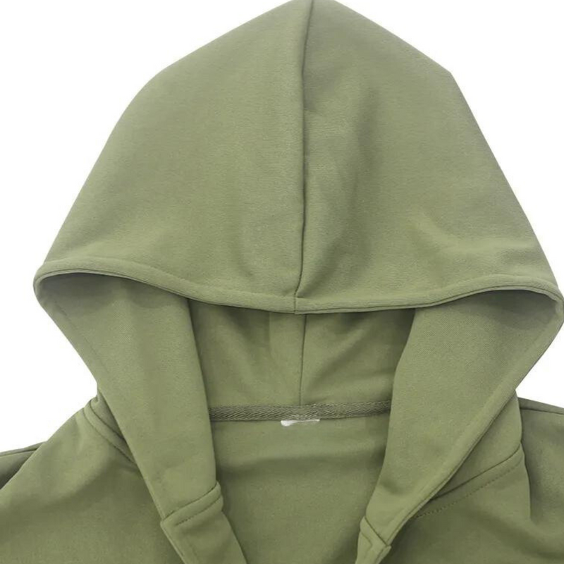 Bequeme und modische Herren-Kapuzenjacke