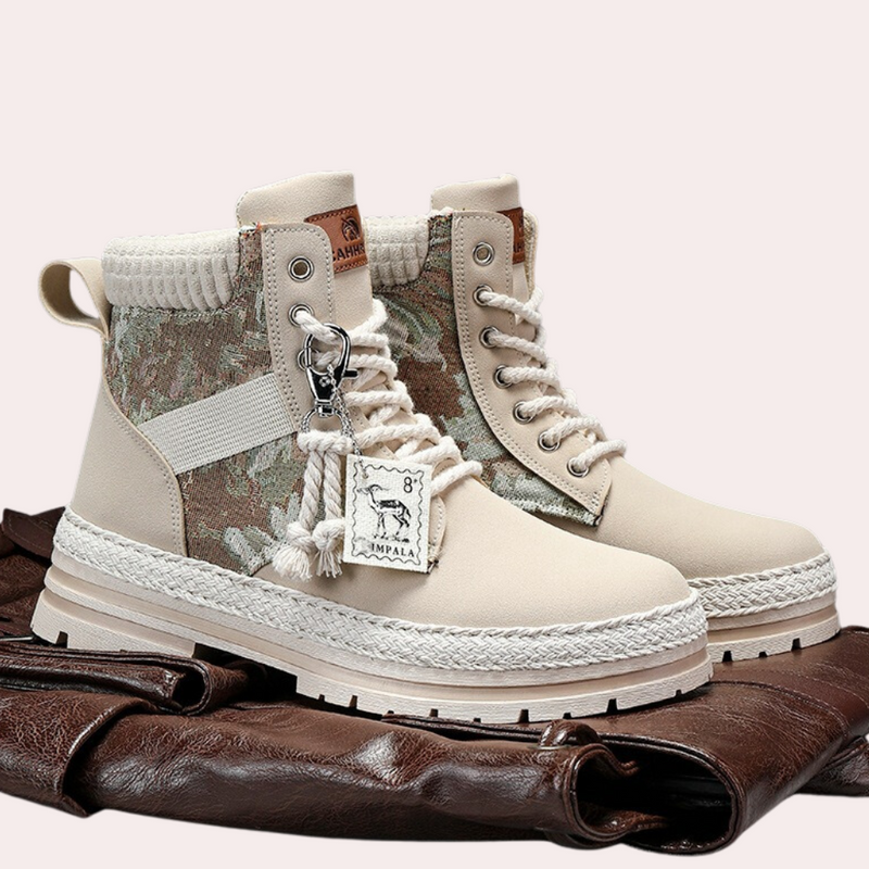 Bequeme und stilvolle Outdoor Schuhe für Männer
