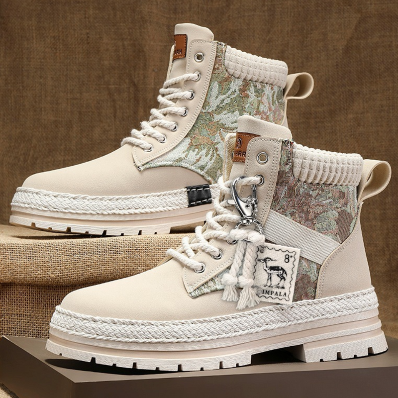 Bequeme und stilvolle Outdoor Schuhe für Männer