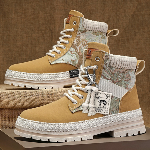 Bequeme und stilvolle Outdoor Schuhe für Männer