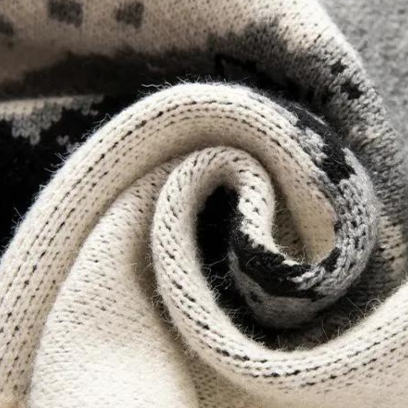 Warmer Herren Pullover für den Herbst