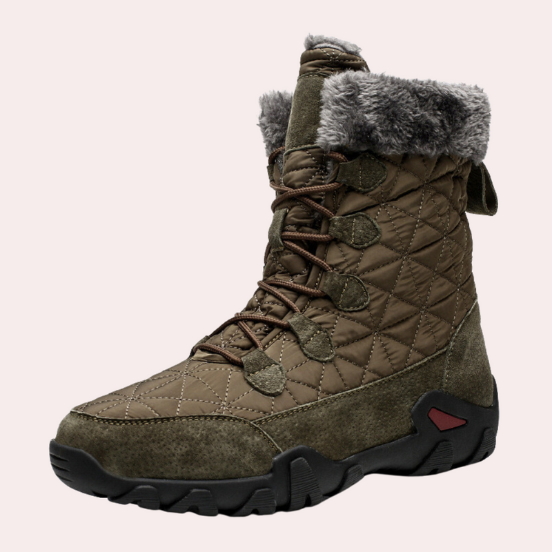 Warme und Stilvolle Herrenschuhe