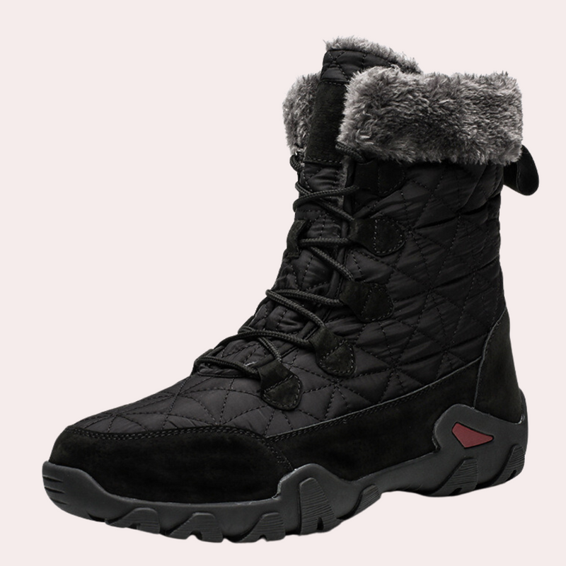 Warme und Stilvolle Herrenschuhe
