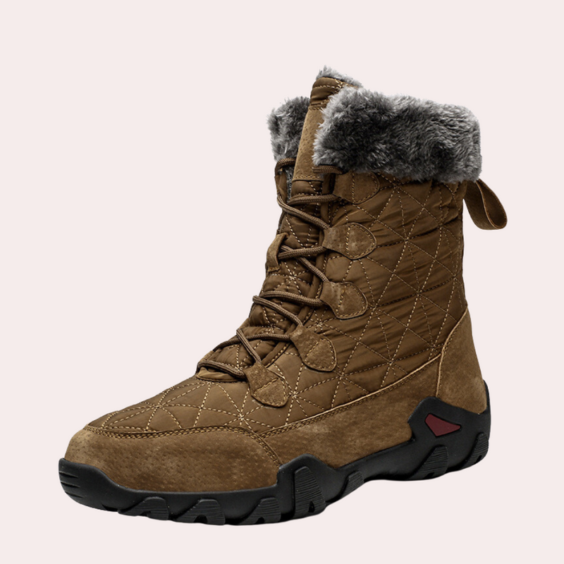 Warme und Stilvolle Herrenschuhe