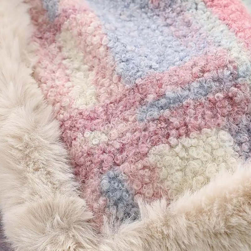 Weicher, eleganter Damen Schal für Winter