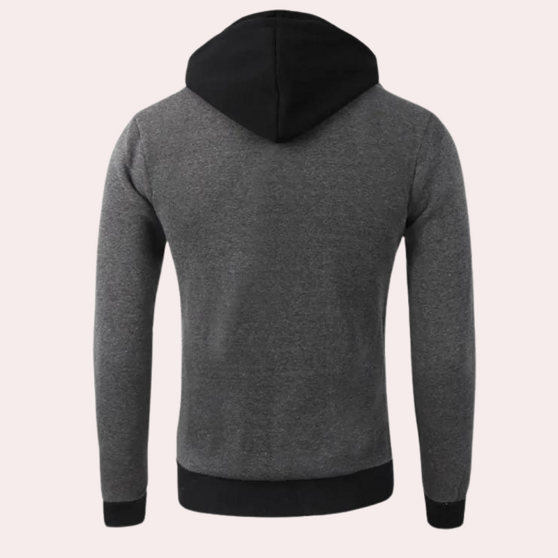 Bequemer und stylischer Hoodie für Männer