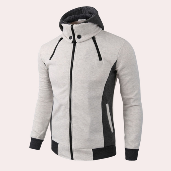 Bequemer und stylischer Hoodie für Männer