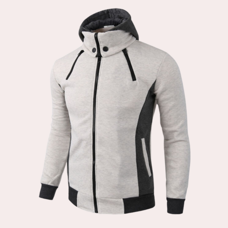 Bequemer und stylischer Hoodie für Männer
