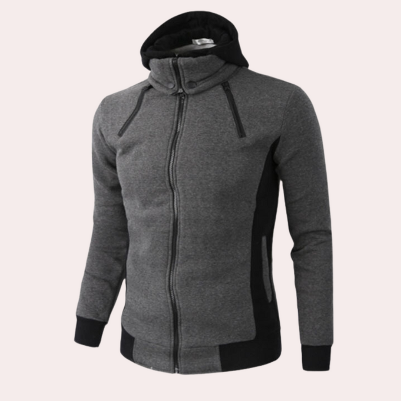 Bequemer und stylischer Hoodie für Männer