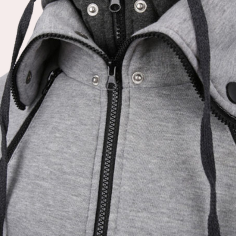 Bequemer und stylischer Hoodie für Männer