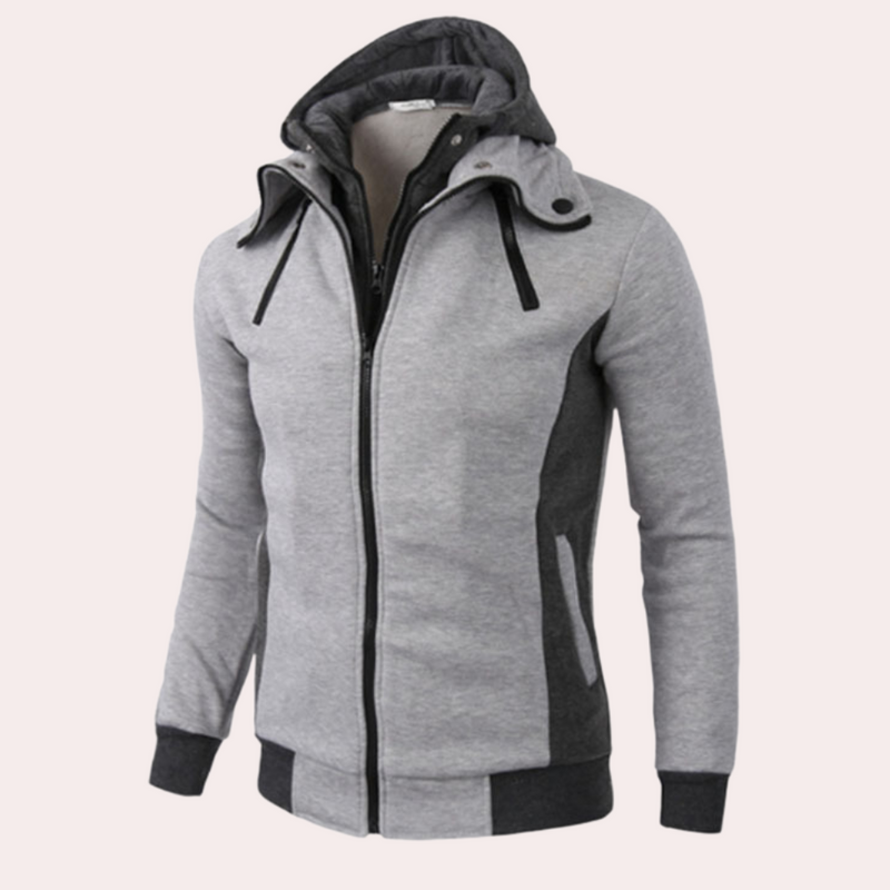 Bequemer und stylischer Hoodie für Männer