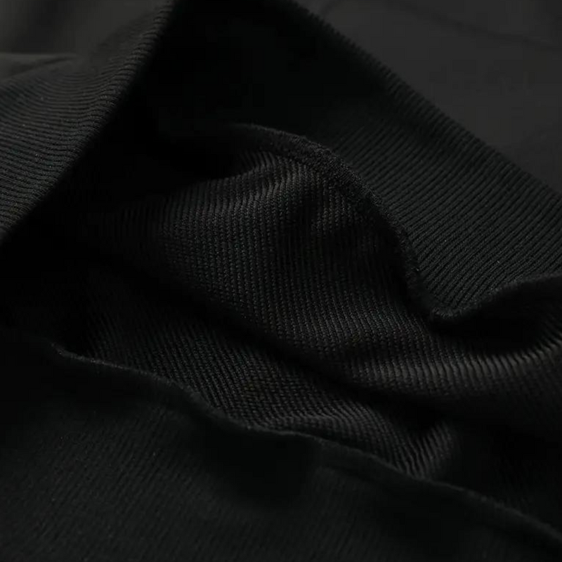 Weicher, moderner Herren Hoodie