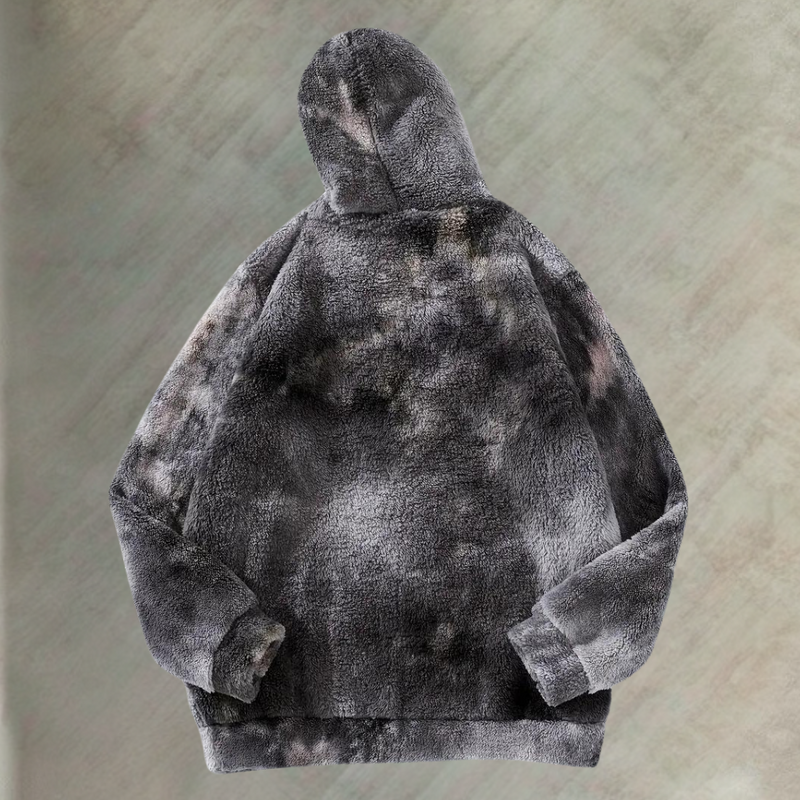 Weiche und warme Hoodie für Herren