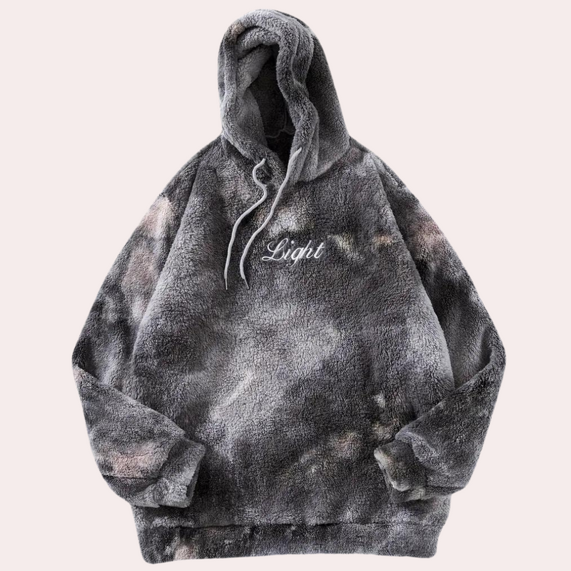 Weiche und warme Hoodie für Herren
