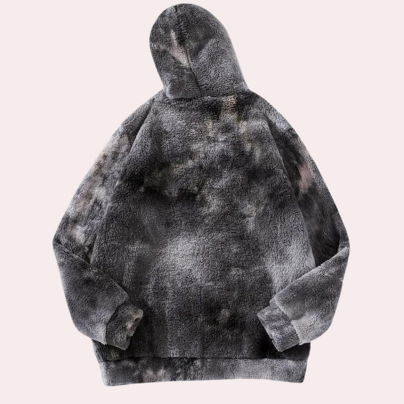Weiche und warme Hoodie für Herren
