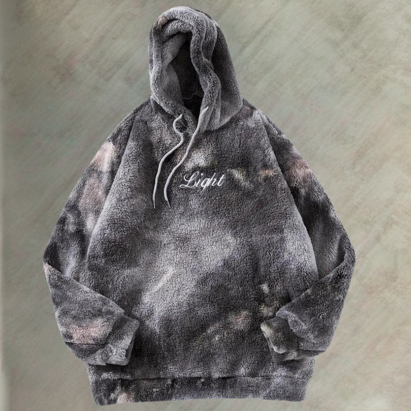 Weiche und warme Hoodie für Herren