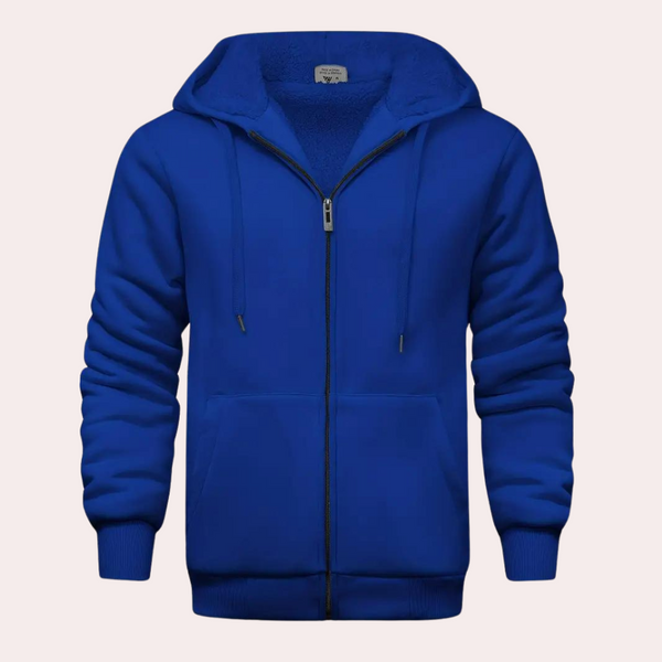 Bequemer und stylischer Hoodie für Männer