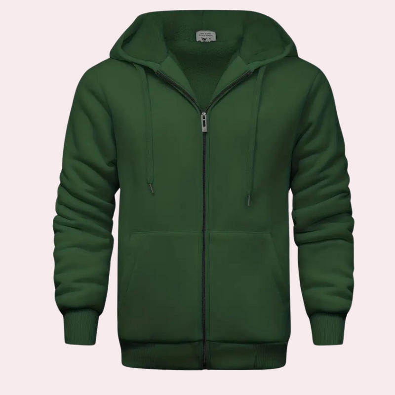 Bequemer und stylischer Hoodie für Männer
