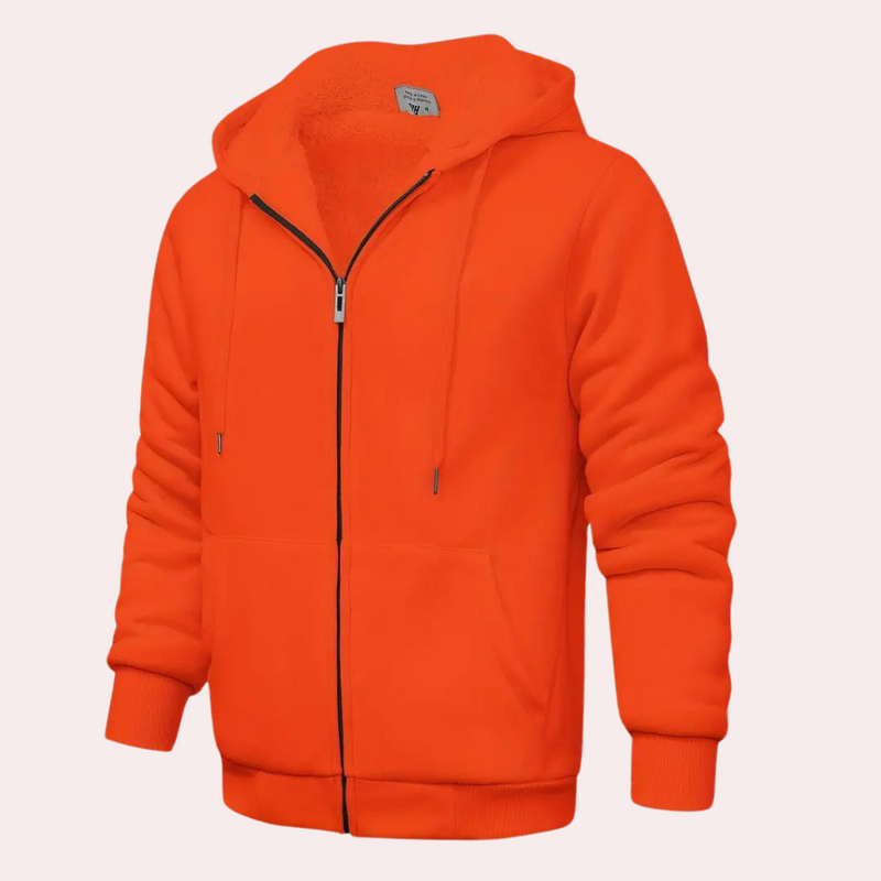 Bequemer und stylischer Hoodie für Männer
