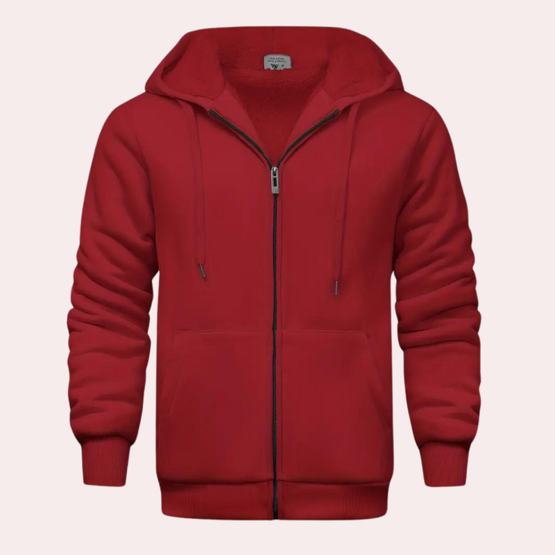 Bequemer und stylischer Hoodie für Männer