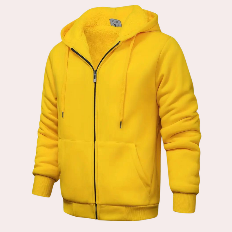 Bequemer und stylischer Hoodie für Männer