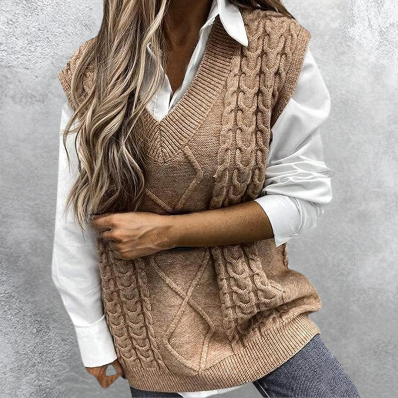 Carlotta - Elegante Pullover für Frauen