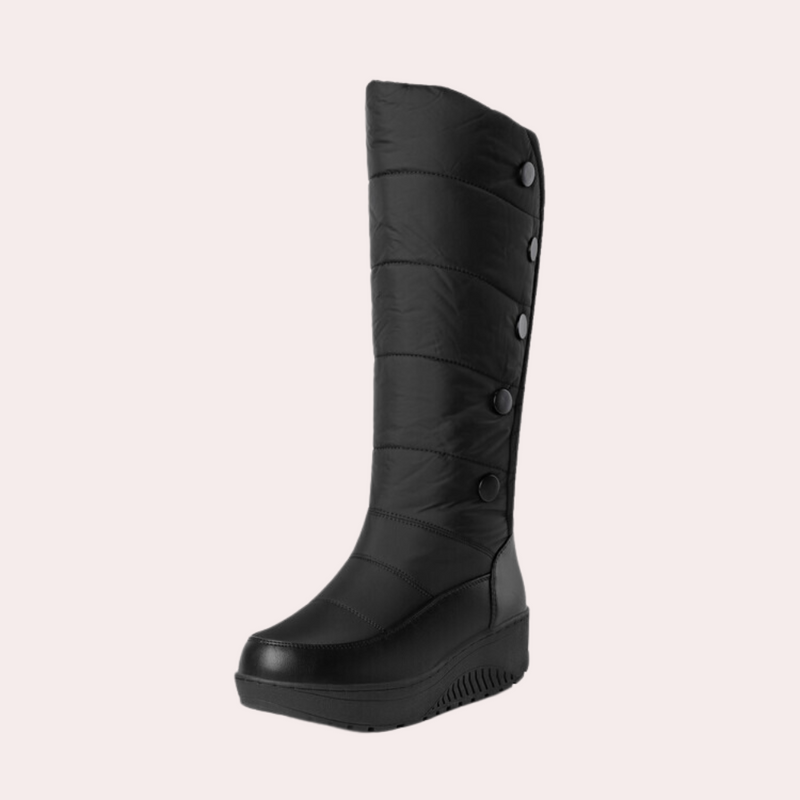 Maja - Elegante hohe Stiefel für Damen