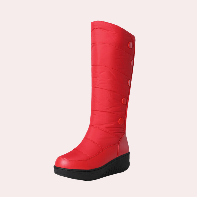Maja - Elegante hohe Stiefel für Damen
