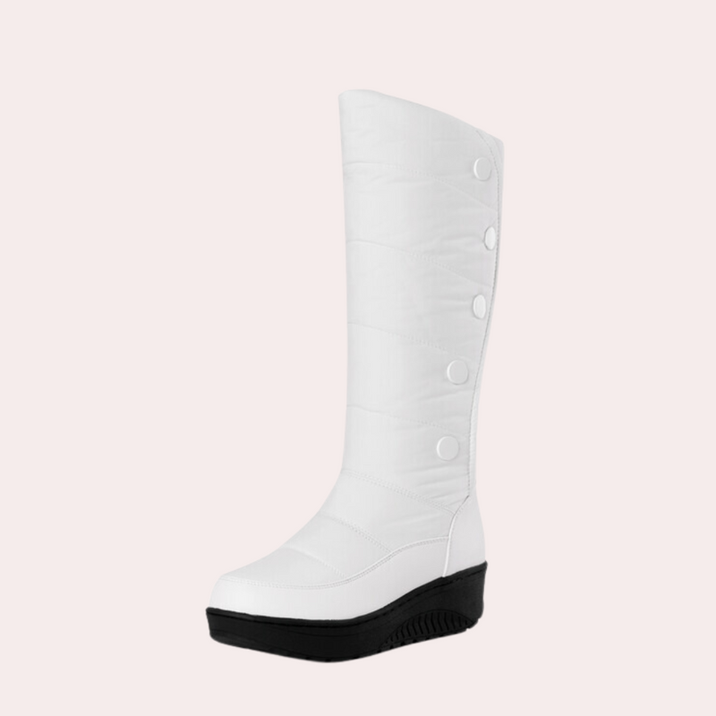 Maja - Elegante hohe Stiefel für Damen