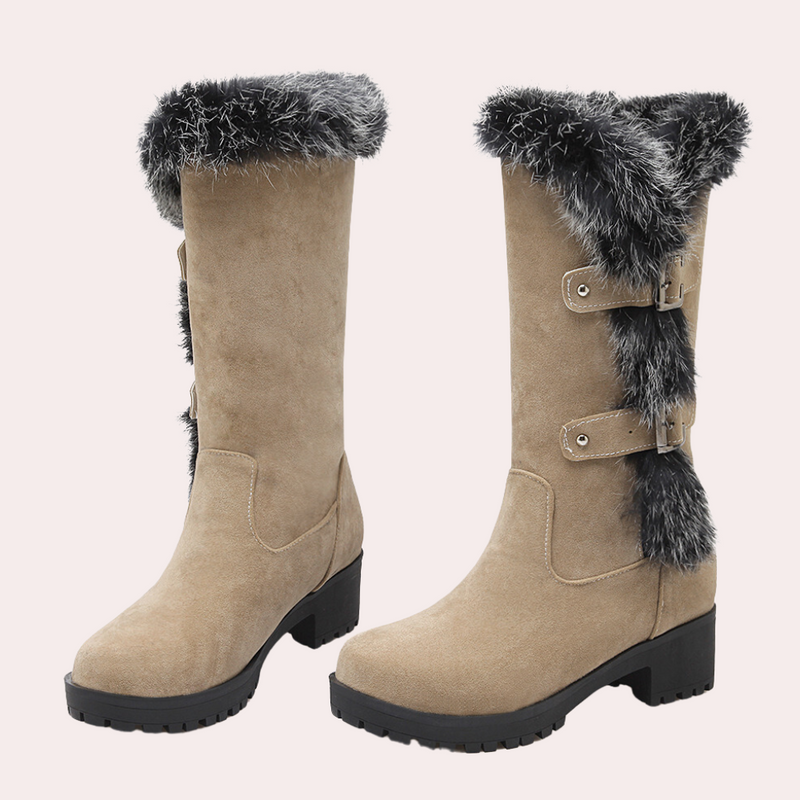 Delila - Stilvolle Winterstiefel für Damen