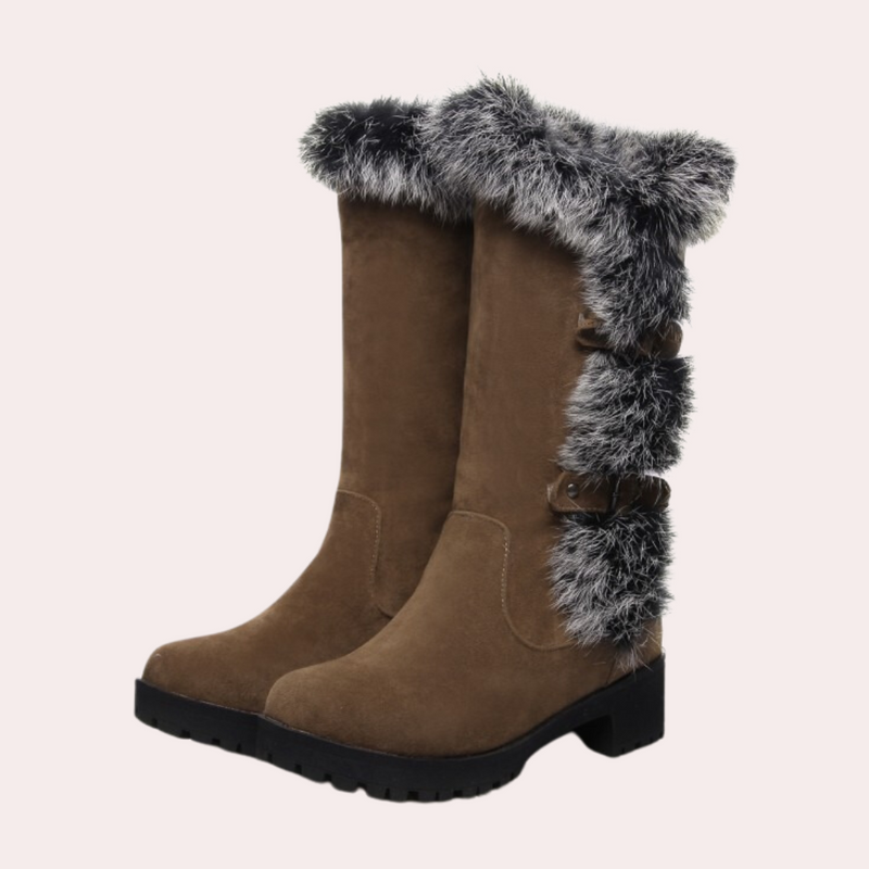 Delila - Stilvolle Winterstiefel für Damen