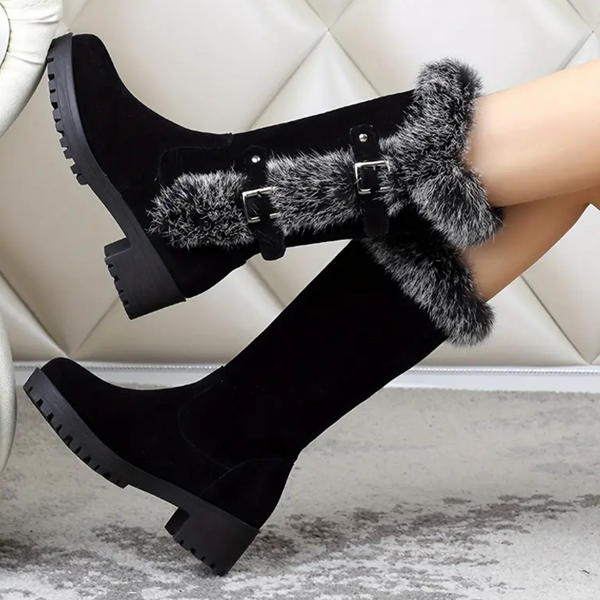 Delila - Stilvolle Winterstiefel für Damen