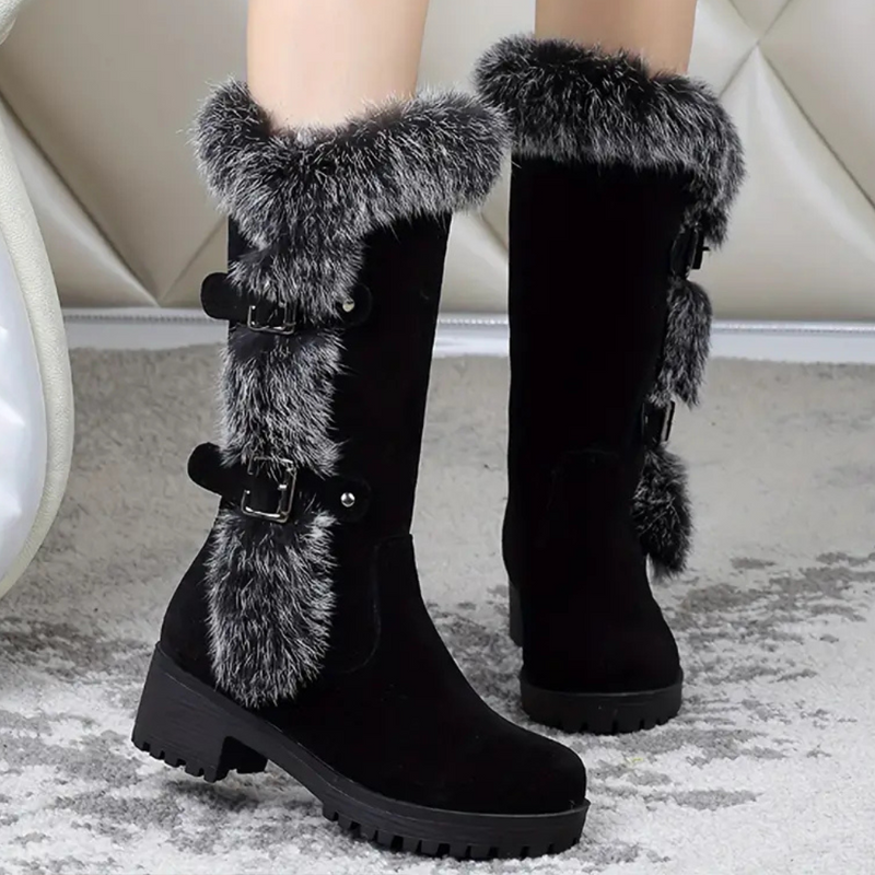 Delila - Stilvolle Winterstiefel für Damen