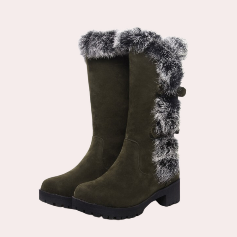 Delila - Stilvolle Winterstiefel für Damen