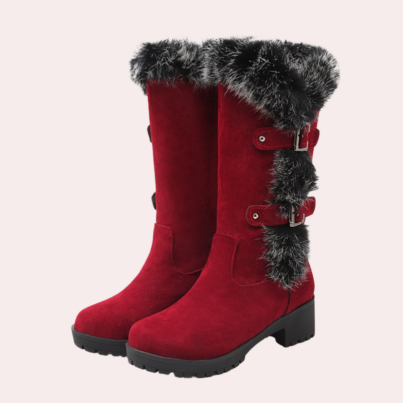 Delila - Stilvolle Winterstiefel für Damen