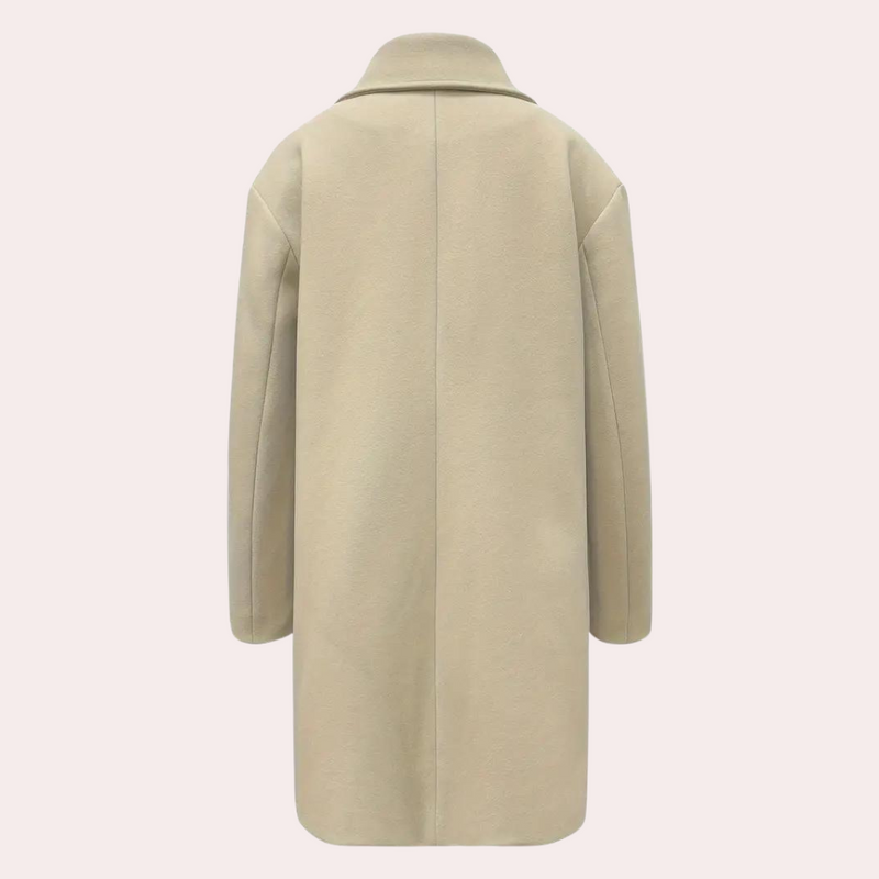 Enim – Eleganter Mantel für Damen