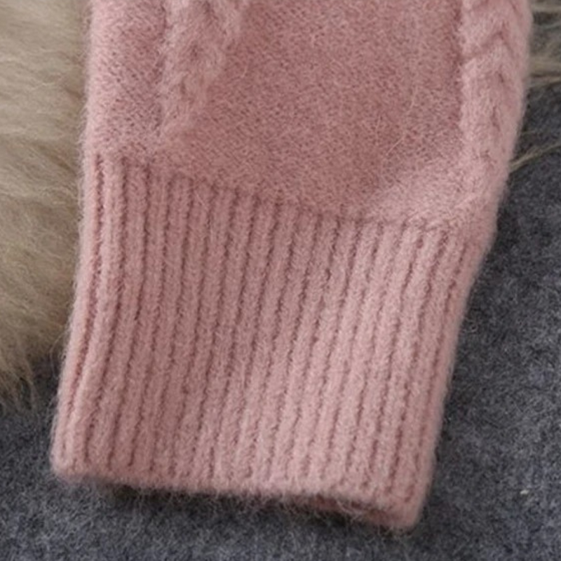 Graciela - Stylisches 2-teiliges Strick-Set für Damen