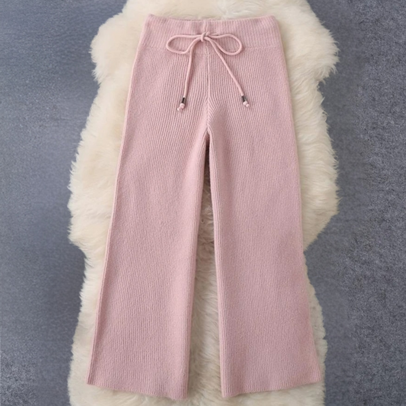 Graciela - Stylisches 2-teiliges Strick-Set für Damen