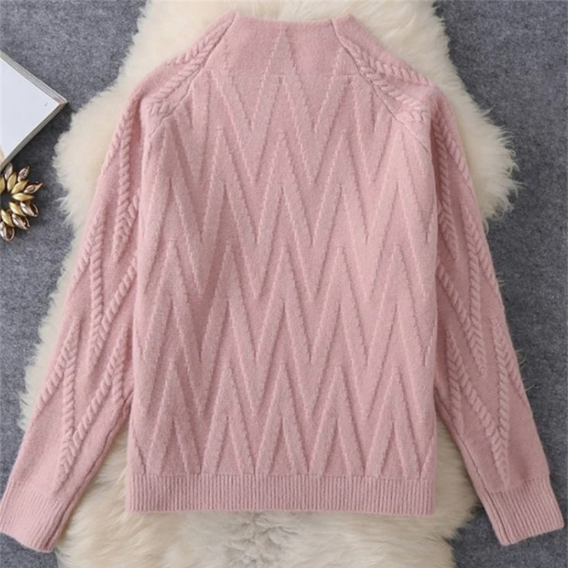 Graciela - Stylisches 2-teiliges Strick-Set für Damen