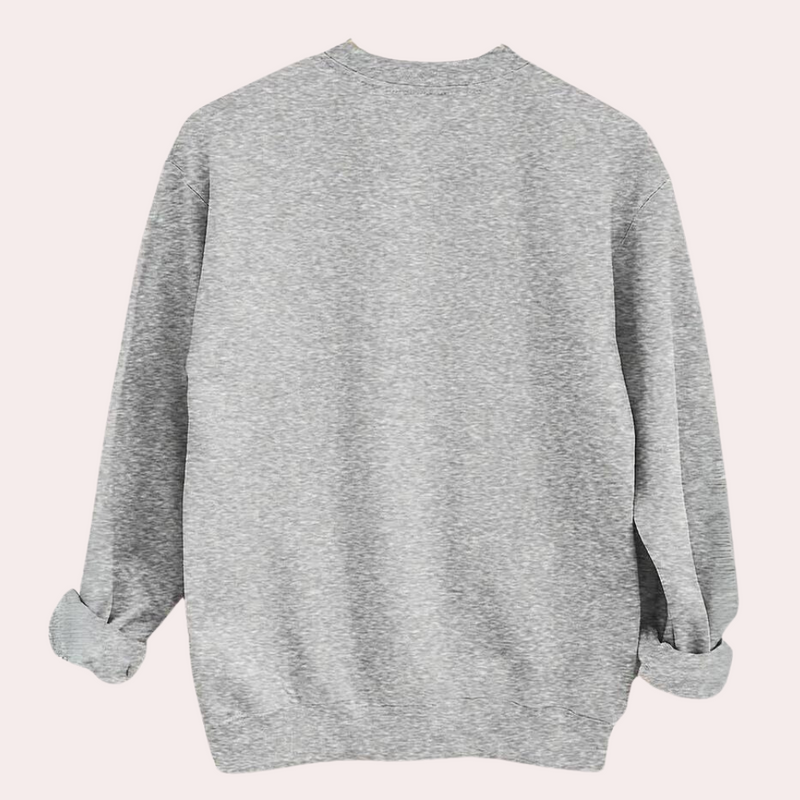 Cintia - Gruseliges Halloween Sweatshirt für Frauen