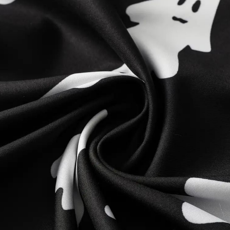Radek - Cooles Herren-T-Shirt mit Halloween-Spukmotiv