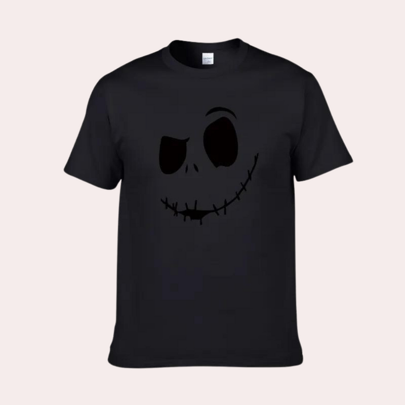 Ben - Bequemes Halloween T-Shirt für Herren