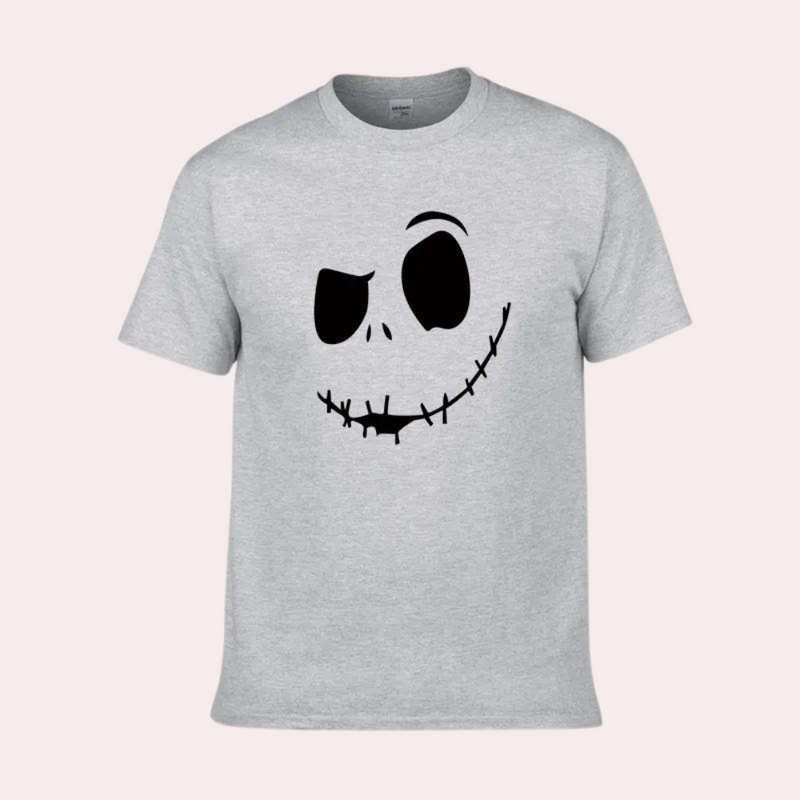 Ben - Bequemes Halloween T-Shirt für Herren