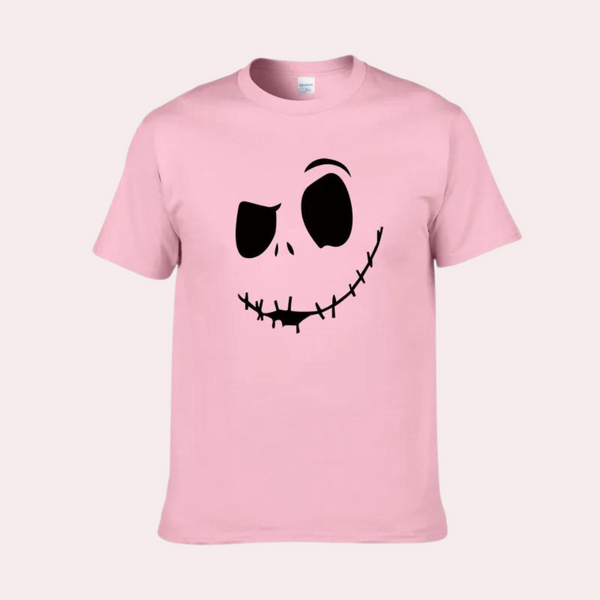 Ben - Bequemes Halloween T-Shirt für Herren