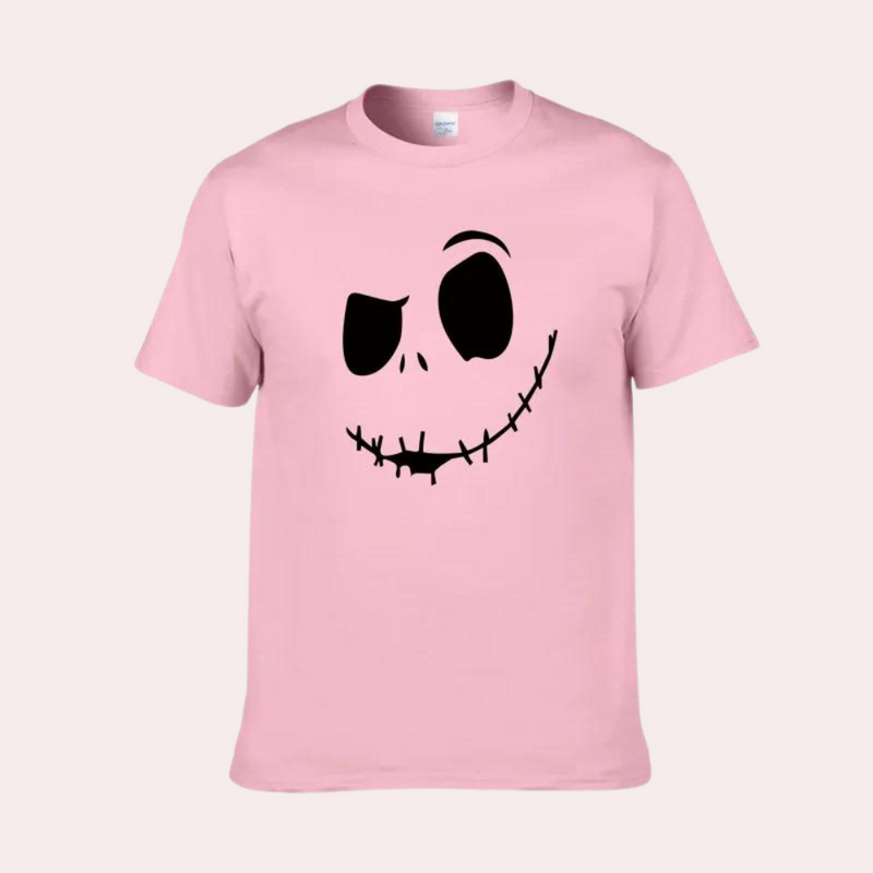 Ben - Bequemes Halloween T-Shirt für Herren