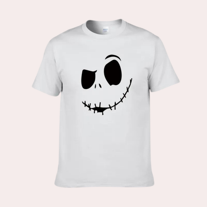 Ben - Bequemes Halloween T-Shirt für Herren
