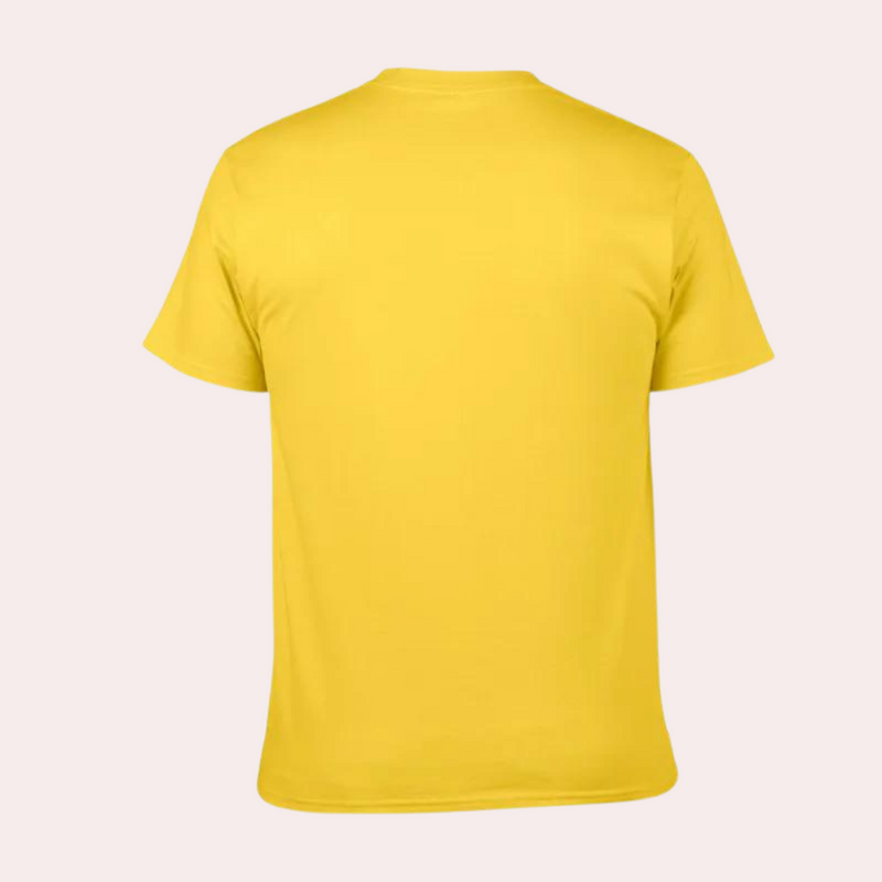 Ben - Bequemes Halloween T-Shirt für Herren