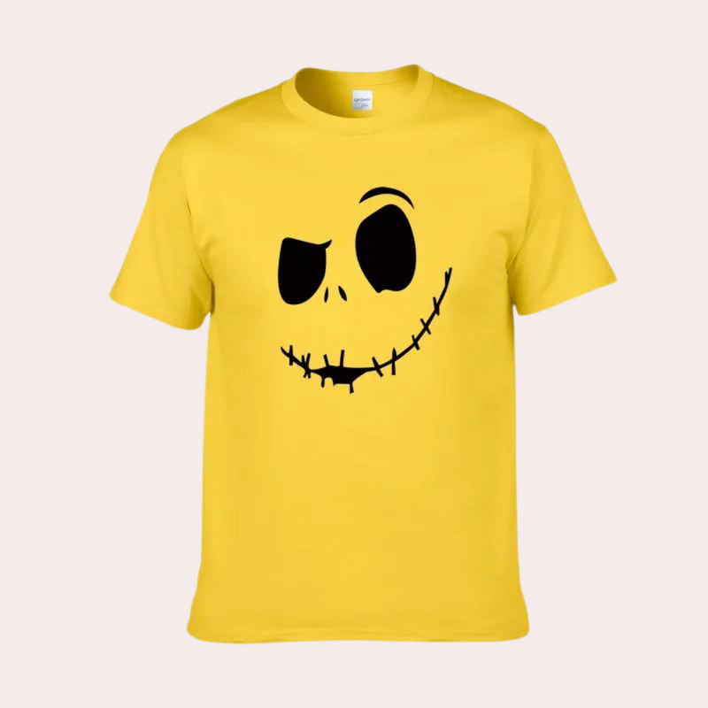 Ben - Bequemes Halloween T-Shirt für Herren
