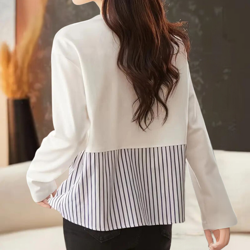 Rozsika - Stylisches Langarmshirt für Frauen